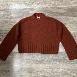 Made by Minga Alissa Sweater- Baby Alpaca